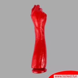 Fisting Toys - Gode FISTEAM™ x MEO® - FIST WITH FRONT