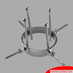 Spéculum – LE TROU – Étireur anal pour un écartèlement anal extrême