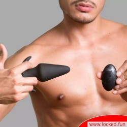 Butt Plug automatique GET FUCKED