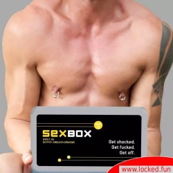 Appareil d'électrostimulation SexBox™ 2.0 - MEO® Allemagne