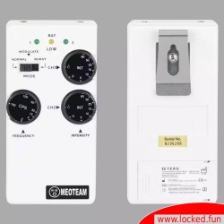 Appareil d'électrostimulation SexBox™ 2.0 - MEO® Allemagne