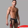 The Claw - Ballbuster paddle avec pointes