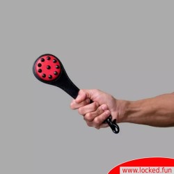 The Claw - Ballbuster paddle avec pointes