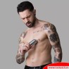 Deviant - Grande électrode vaginale et anale d'E stim Systems