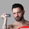 Deviant - Grande électrode vaginale et anale d'E stim Systems