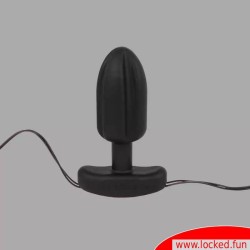 Tartarus Quadripolar Butt Plug - Un produit révolutionnaire d'ElectraStim