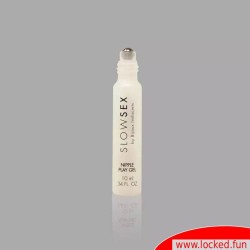 Nipple Play Gel - Agrandissement des tétons
