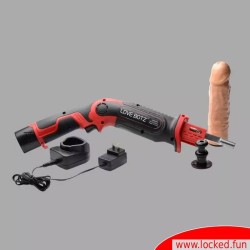 Machine à baise Thrust-Bot – Machine à sexe portable