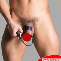Manchon pénien PUMP IT