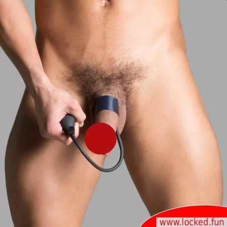 Manchon pénien PUMP IT