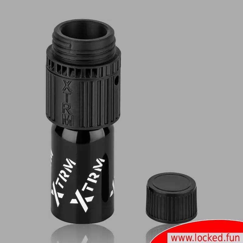 PoppersMaxSupply avec contrôleur de flux d'air PoppersMaxSupply avec contrôleur de flux d'air