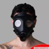 MEO-XTRM - RubberFetishMask - Masque à gaz BDSM MEO-XTRM - RubberFetishMask - Masque à gaz BDSM