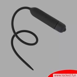 DeepPulse - Vibrateur urétral pour perte de contrôle