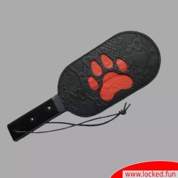 Paw Paddle rouge Bad Puppy