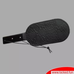 Paw Paddle rouge Bad Puppy