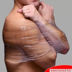Bondage Tape transparent