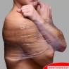 Bondage Tape transparent