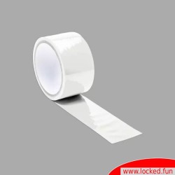 Bondage Tape transparent