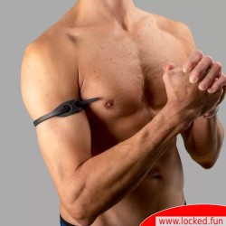 Bracelet cravache de biceps sobre Dr. Sado’s