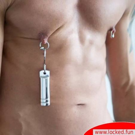 Poids BDSM en acier inoxydable