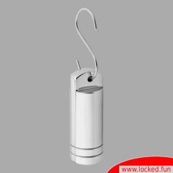 Poids BDSM en acier inoxydable