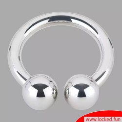 Bracelet fétiche en inox Euphoria