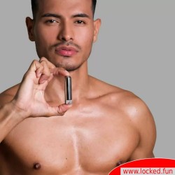 Collier Stick inhalateur de poppers