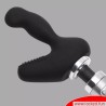 Embout massage prostate pour le Doxy Wand Massager