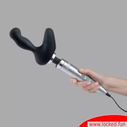 Embout massage prostate pour le Doxy Wand Massager