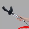 Embout massage prostate pour le Doxy Wand Massager
