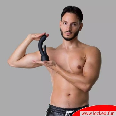 Embout Rabbit pour le Doxy Wand Massager