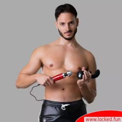 Embout Rabbit pour le Doxy Wand Massager