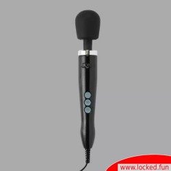 Doxy noir Die Cast 3R Wand Massager