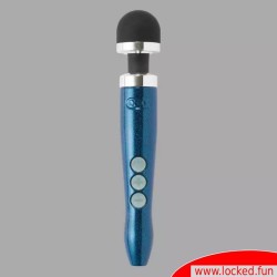 Doxy bleu Die Cast 3R Wand Massager