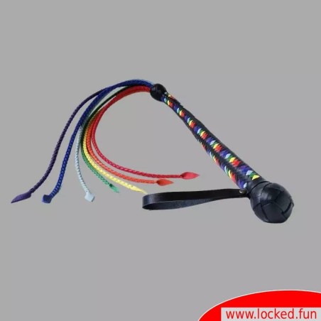 Fouet BDSM - Cat-O-7-Tails