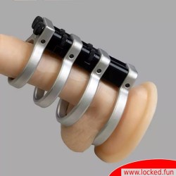 Connecteur 30 mm Block ElectroRing