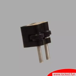 Connecteur 30 mm Block ElectroRing