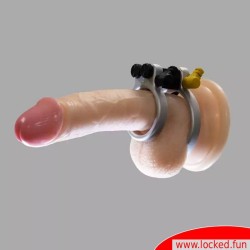Accessoires péniens ElectroRing™ d'E-Stim Systems