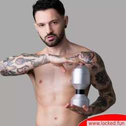 Electrode Decimator™ XXXL d'E-Stim Systems