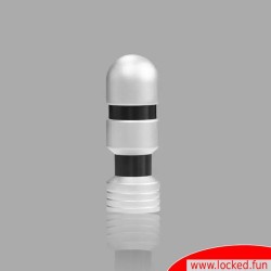 Electrode Tripple™ (petite) de E-Stim Systems