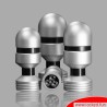 Electrode Tripple™ (petite) de E-Stim Systems