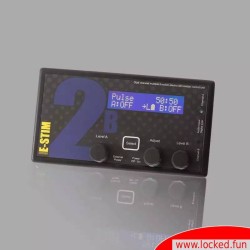 Appareil d'électrostimulation 2B d'E-Stim Systems
