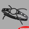 Bâillon Spider Gag avec revêtement en vinyle