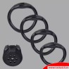 Ceinture de chasteté NoPacha Obsidian