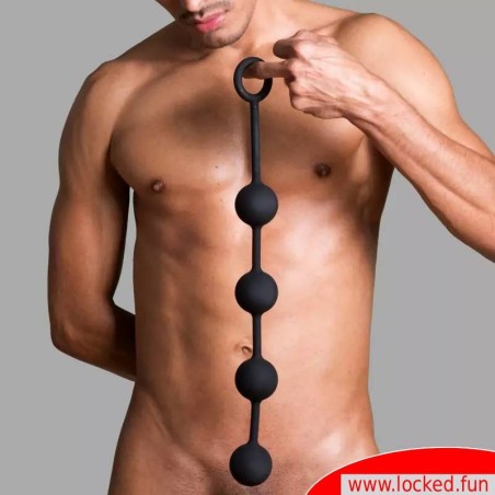 Boules anales MAN CUNT