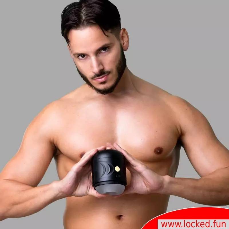 Masturbateur pour l'Edging