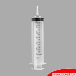 GRANDEZZA - « Pompe à cul » extra large pour un remplissage anal maximal