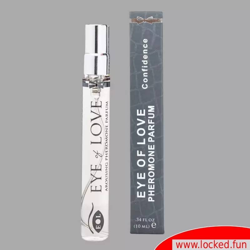 Conficence - Spray aux phéromones pour homme