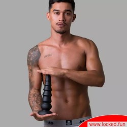 Plug anal en silicone – Plug anal pour la dilatation anale
