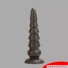 Plug anal en silicone – Plug anal pour la dilatation anale Plug anal en silicone – Plug anal pour la dilatation anale